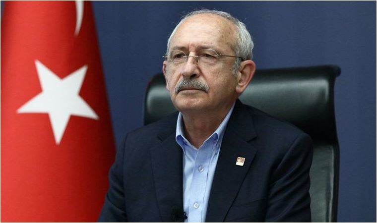 CHP Genel Başkanı Kılıçdaroğlu'dan şehit askerler için başsağlığı mesajı