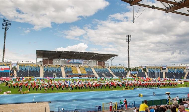 Para Atletizm Avrupa Şampiyonası'nda milli sporcular 5 madalya daha kazandı