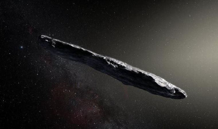 Oumuamua için yeni iddia: Yeni bir tür olabilir