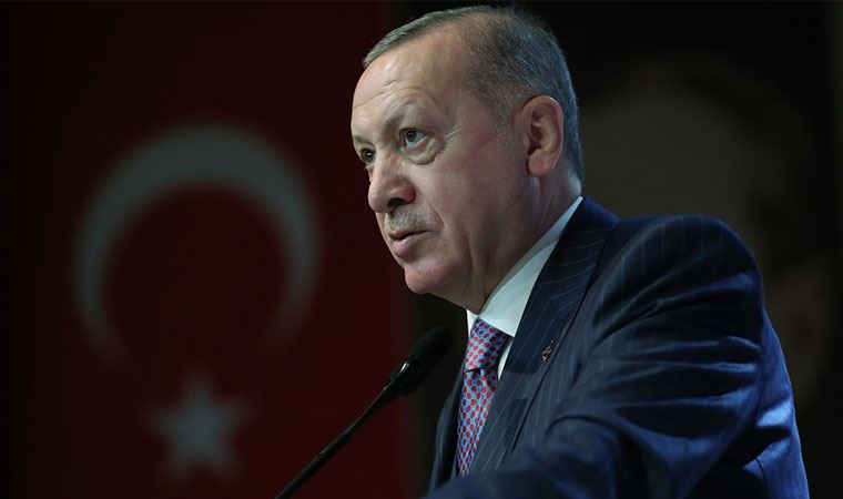 Erdoğan'dan Denizkurdu Tatbikatı'nda 'TSK içindeki hainler' açıklaması