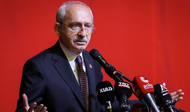 Kılıçdaroğlu: Efendim yapabilir miyiz? Yapacağız! Elimiz mahkum yapacağız...