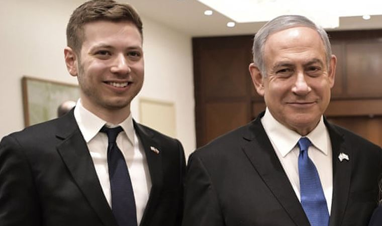 Twitter, Facebook ve Instagram'dan Yair Netanyahu kararı