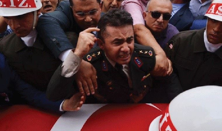 Eski yarbay Mehmet Alkan'a Devlet Bahçeli'ye hakaretten ceza