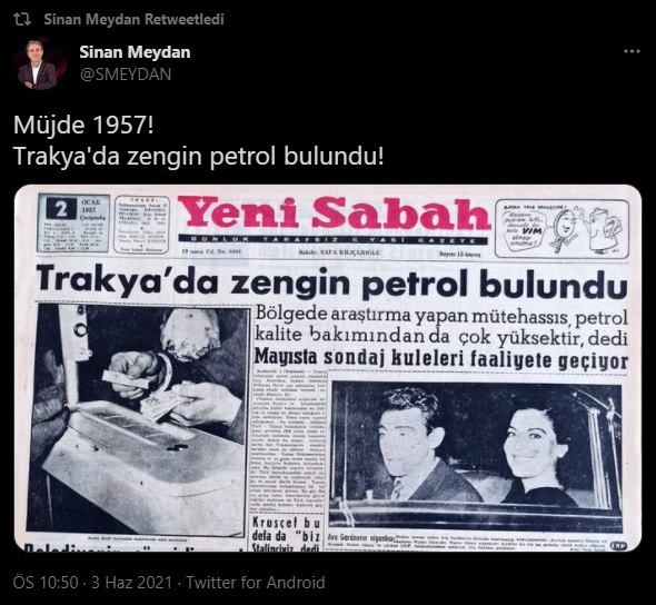 Erdoğan'a 'müjde' tepkileri gecikmedi: "Verdi yine gazı..."