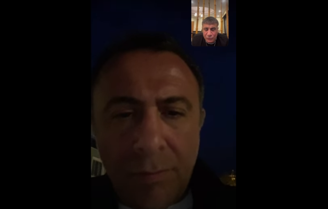 Sedat Peker'in videosunu yayımladığı Serdar Ekşioğlu kimdir? "Erdoğan'ın yeğeniyle evli"