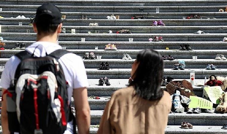 Kayıtsız 821 çocuk ölümü olduğu ortaya çıkmıştı: Kanada, kilise okullarına ait 15 ton kağıt belge arşivini imha etmiş