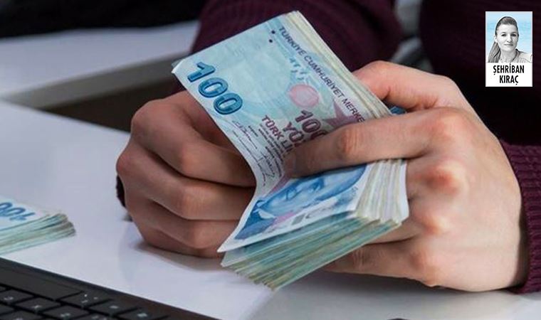 14 yılın en düşüğü! Asgari ücretli her ay 10 dolar fakirleşiyor