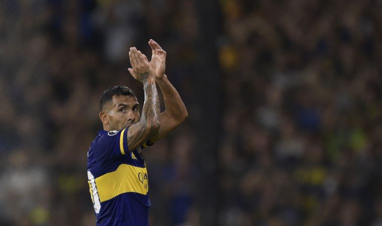 Carlos Tevez, Boca Juniors'tan ayrılacak