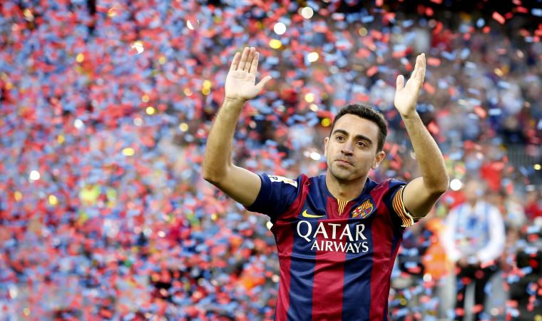 Xavi: “Barcelona’yı çalıştırmak için acelem yok”