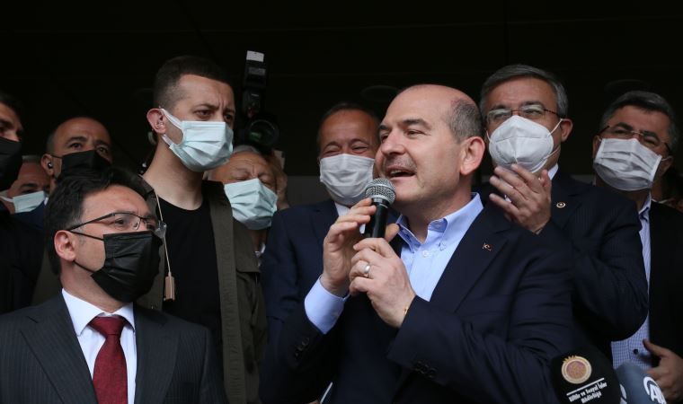 Bakan Soylu: Biz buldukça çatlayacaklar; çatlasınlar, patlasınlar