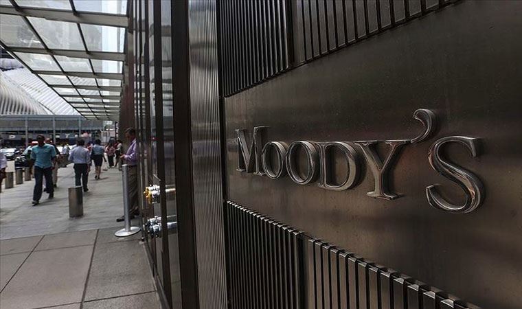 Moody's, 2021 yılı takviminde Türkiye'nin kredi notu raporunu yayımlamadı