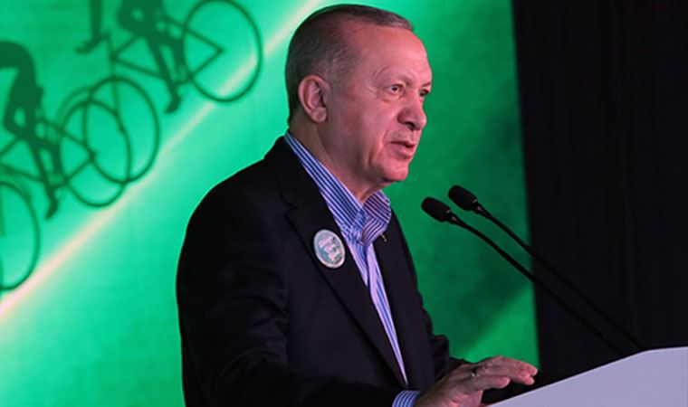 Erdoğan'dan müsilaj açıklaması: Marmara'yı bu beladan kurtaracağız