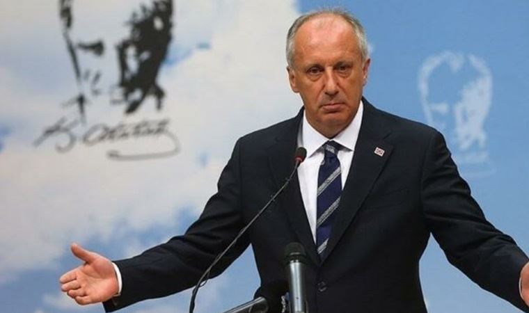 Muharrem İnce'den 'anadilde eğitim' açıklaması