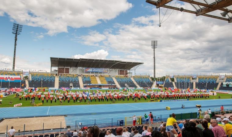 Para Atletizmde Ömer Faruk İlkin, bronz madalya kazandı