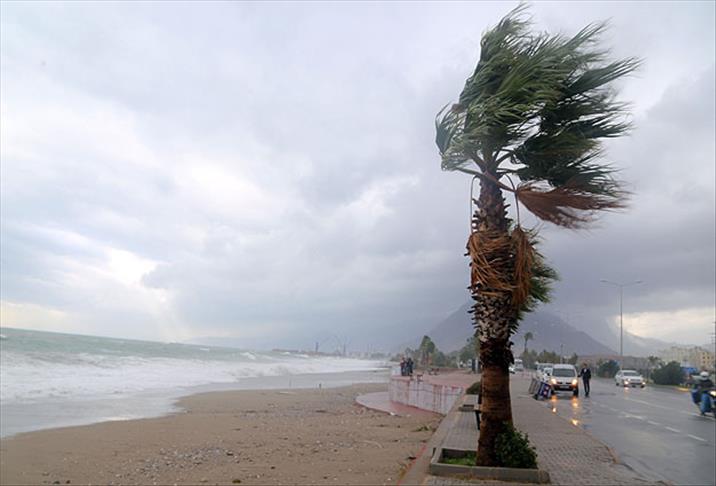 Meteoroloji saat vererek uyardı: Sağanak geliyor!