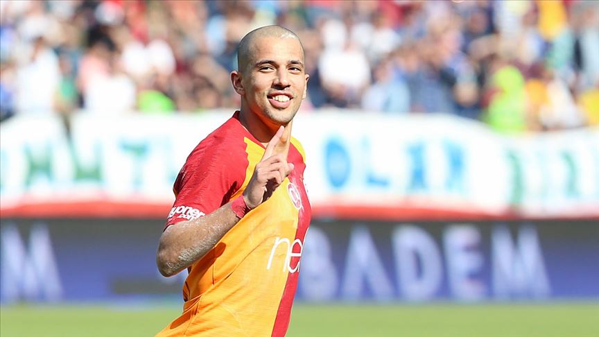 Olympiakos Galatasaraylı Feghouli ve Onyekuru'yu transfer etmek istiyor