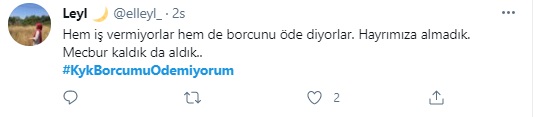 Peker'in ‘Demirören’ iddiasının ardından öğrencilerden Ziraat Bankası’na tepki