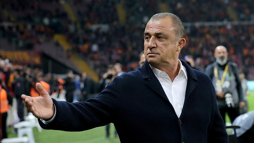 Galatasaray, resmi sitesinden Fatih Terim'i silmedi