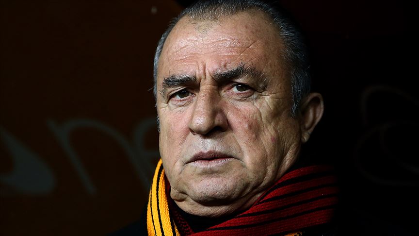 Galatasaray, resmi sitesinden Fatih Terim'i silmedi