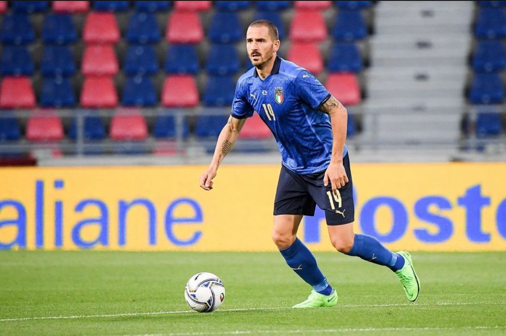 İtalyan stoper Leonardo Bonucci: "Türkler'e dikkat! Çok güçlüler"