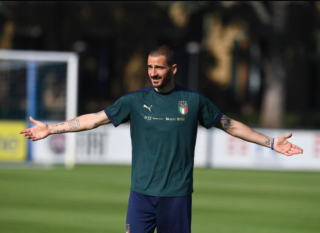 İtalyan stoper Leonardo Bonucci: "Türkler'e dikkat! Çok güçlüler"