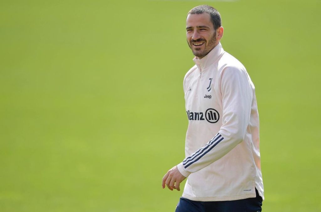 İtalyan stoper Leonardo Bonucci: "Türkler'e dikkat! Çok güçlüler"