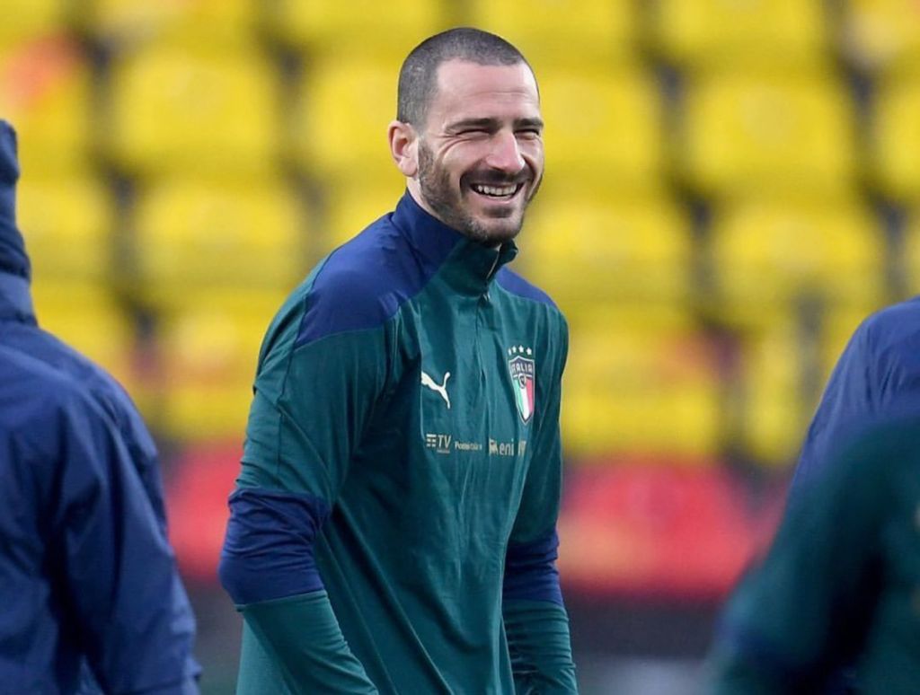 İtalyan stoper Leonardo Bonucci: "Türkler'e dikkat! Çok güçlüler"