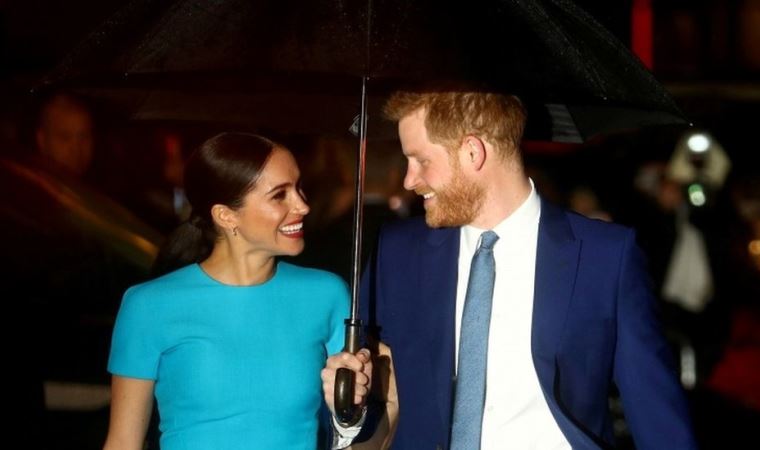 Harry ve Meghan'ın kızları İngiltere basınında: 'Saray'a uzatılan zeytin dalı mı?'