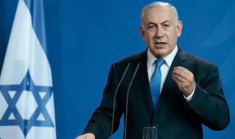 Netanyahu: Tarihteki en büyük sahtekârlığa tanık oluyoruz