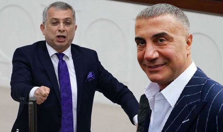 Peker'in 'çanta çanta para verdiğini' açıkladığı AKP'li Külünk yeniden gündemde