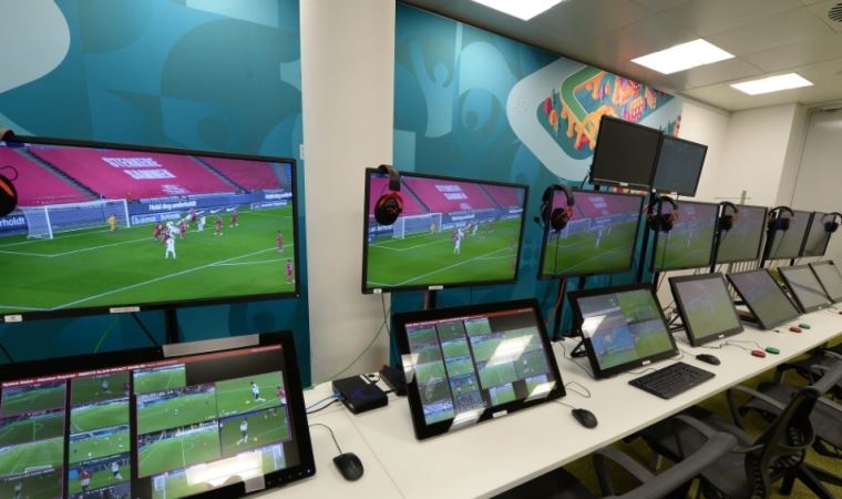 UEFA, EURO 2020’de VAR’a güveniyor