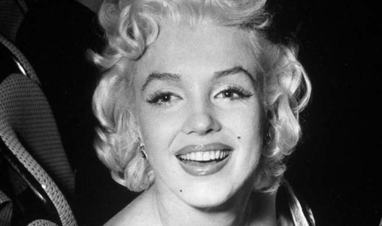 Marilyn Monroe’nun yemek kitapları açık artırma ile satılacak