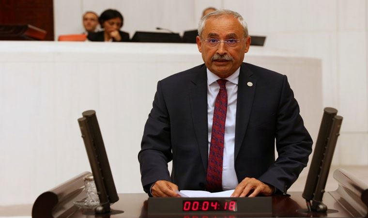 CHP'li Kaplan: Düzenlenen İcra İflas Kanunu işçiyi daha zor durumda bırakacak