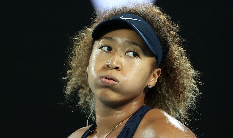 Fransa Açık'tan çekilen Naomi Osaka'dan yeni karar