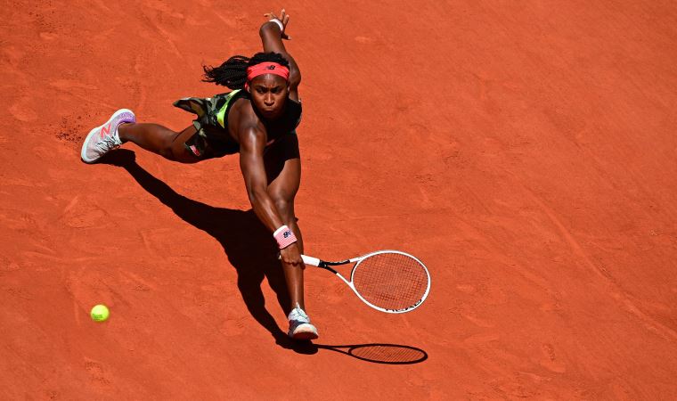 Coco Gauff, Fransa Açık'ta tur atladı