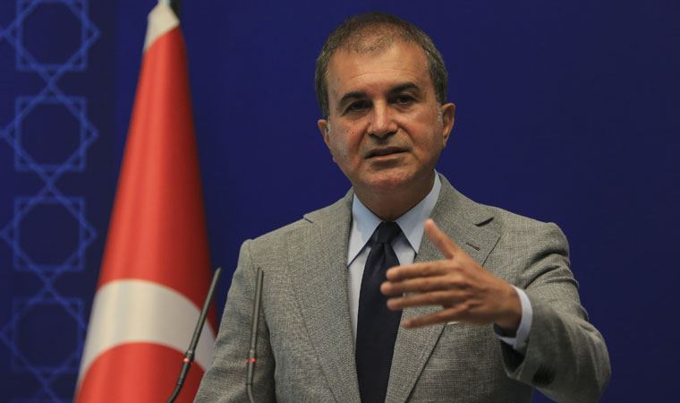 AKP Sözcüsü Çelik: ABD ile omuz omuza özgürlüklerin ve değerlerin korunması için mücadele ettik