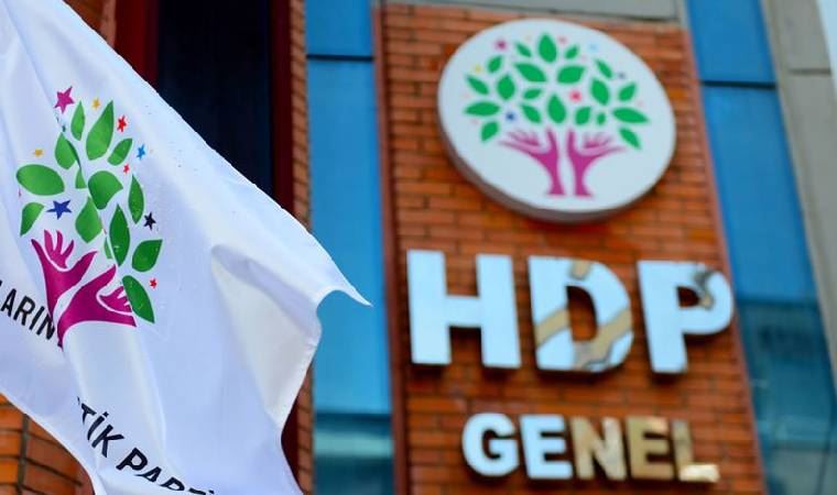 HDP'den yeniden açılan kapatma davasına ilişkin ilk açıklama