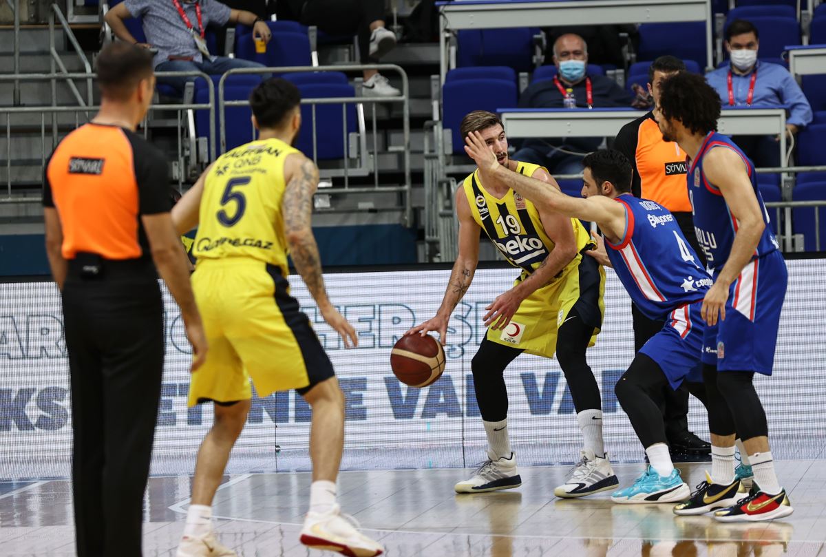 Anadolu Efes, Basketbol Süper Ligi şampiyonu!