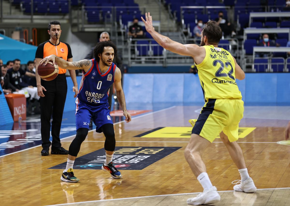 Anadolu Efes, Basketbol Süper Ligi şampiyonu!