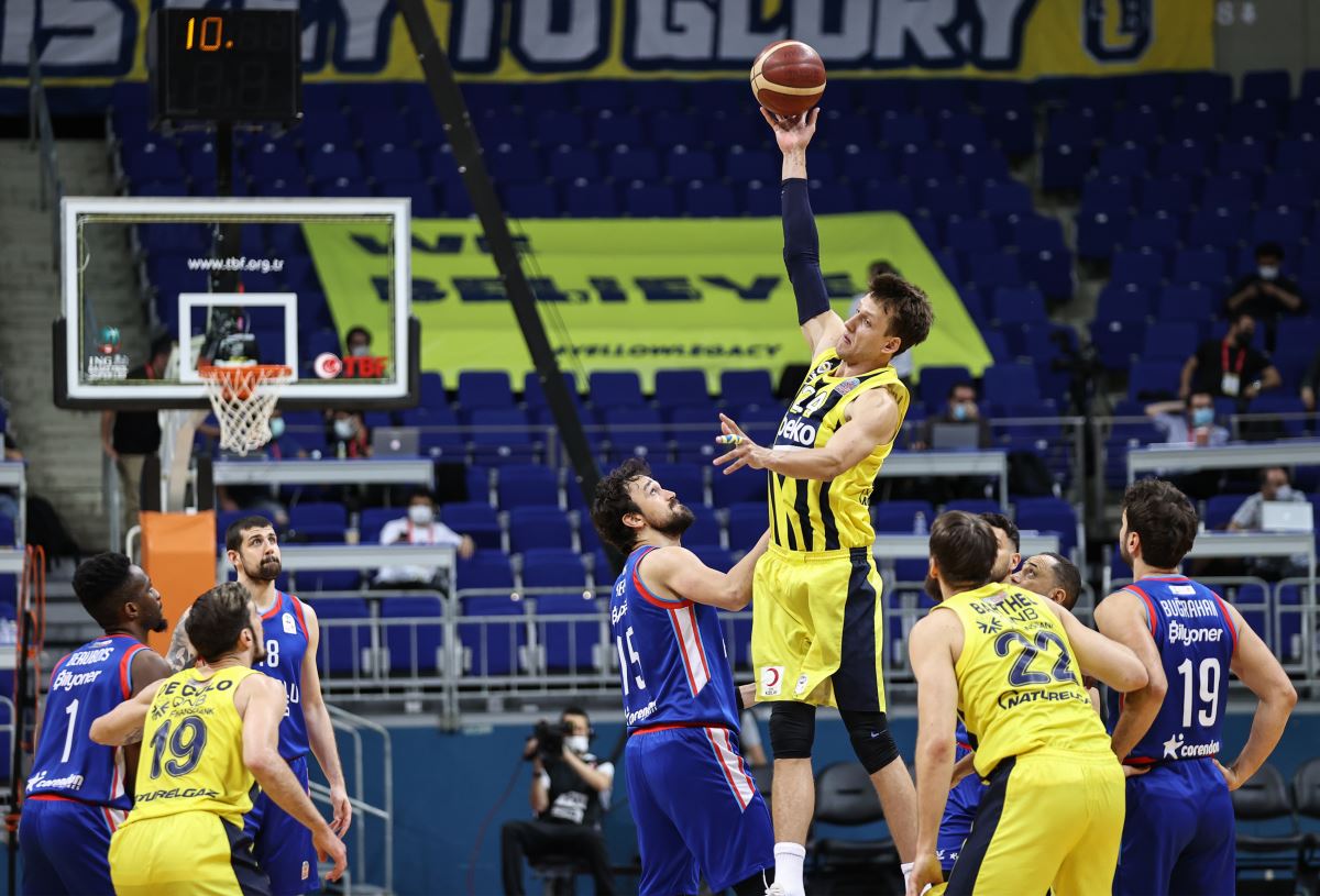 Anadolu Efes, Basketbol Süper Ligi şampiyonu!