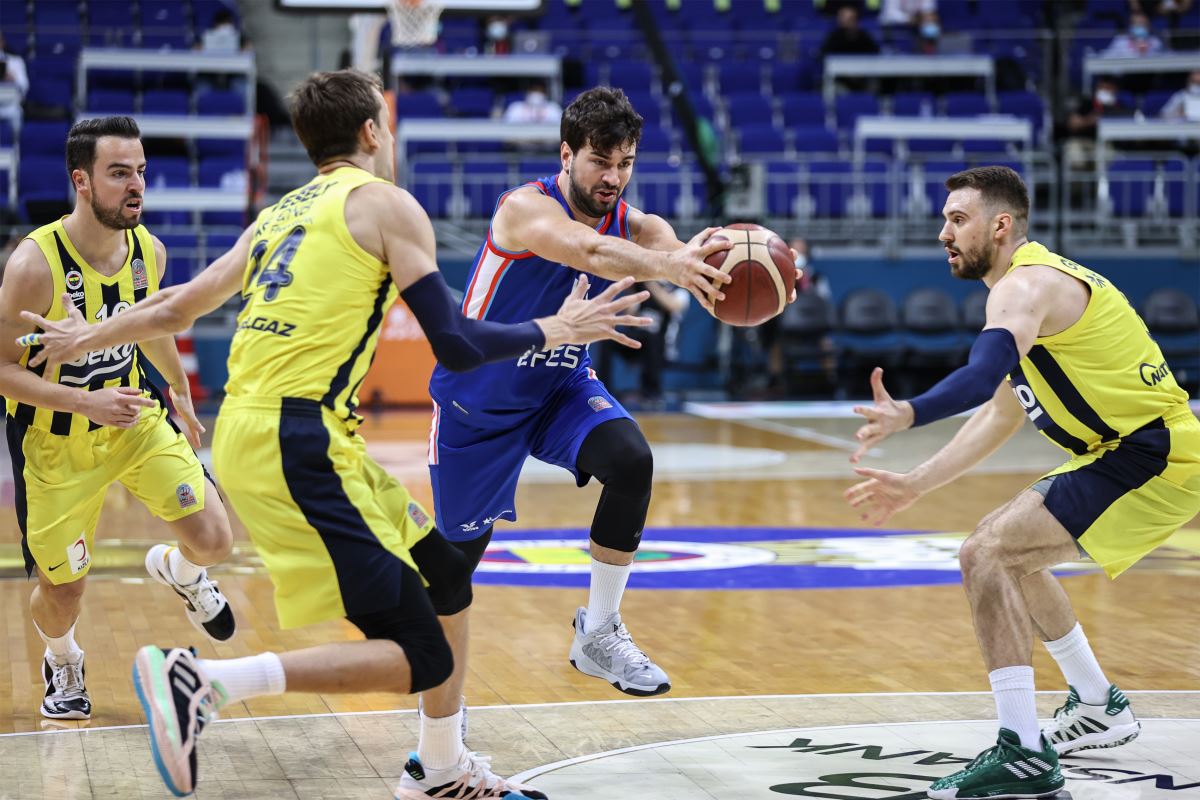 Anadolu Efes, Basketbol Süper Ligi şampiyonu!