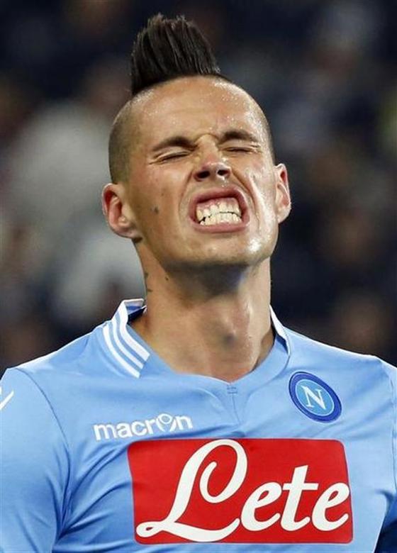 Marek Hamsik Trabzonspor'da