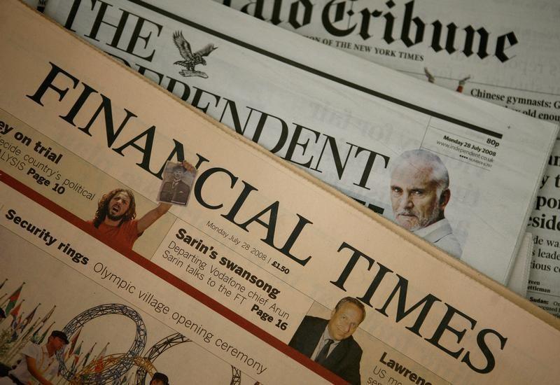 Financial Times, New York Times, Bloomberg News siteleri çöktü