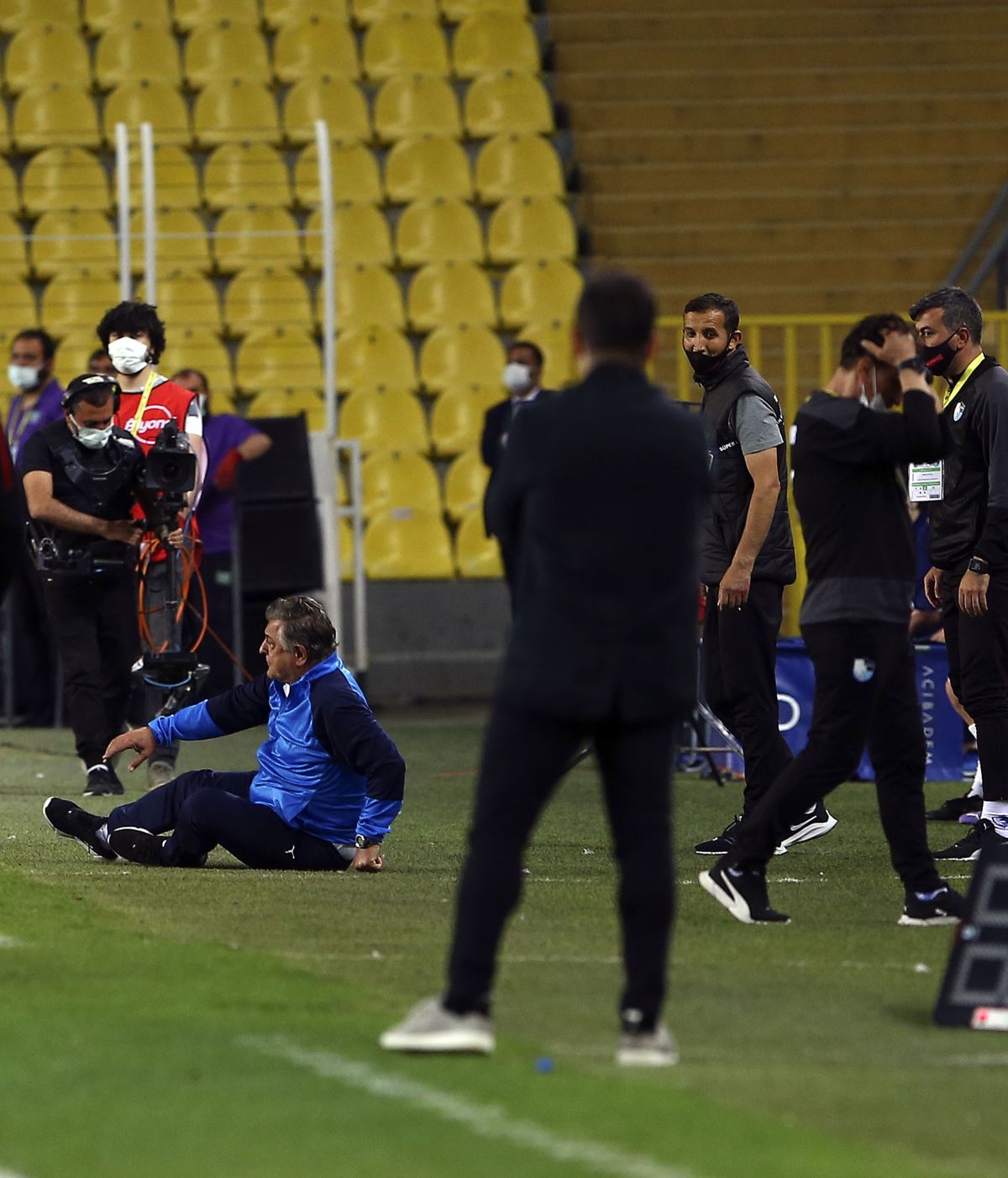 Yılmaz Vural: "Fenerbahçe'ye her zaman talip oldum, yine talibim"