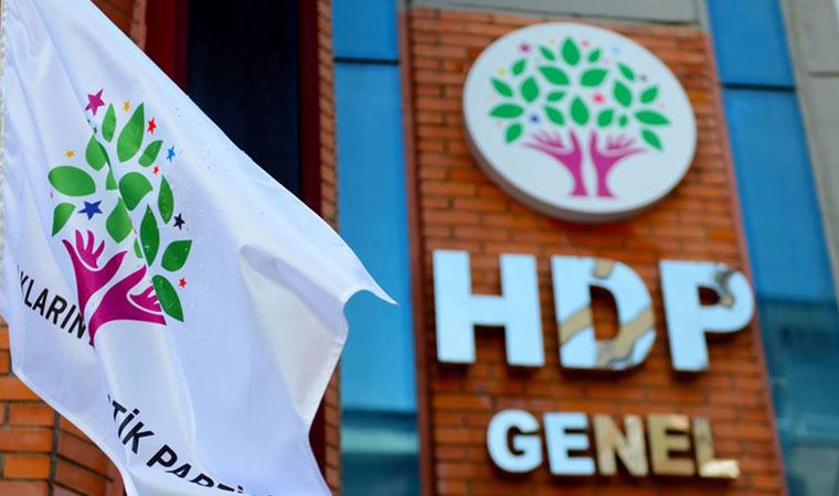 Son dakika: AYM'den HDP'nin kapatılmasına ilişkin görevlendirme