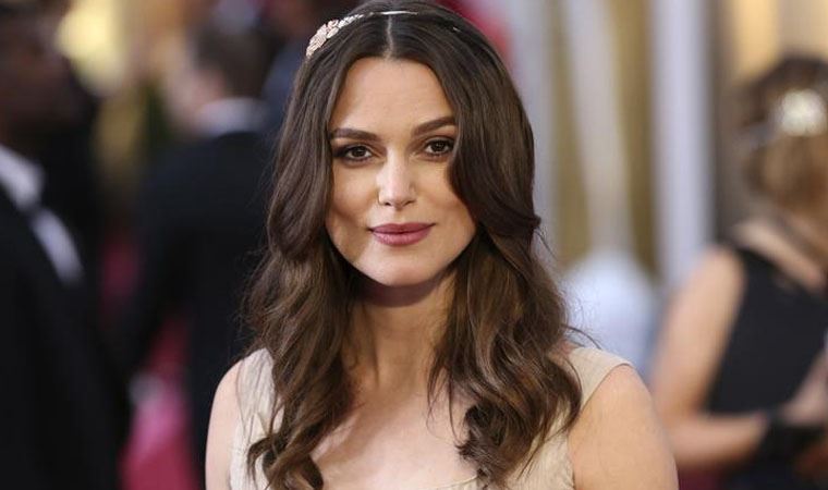 Oyuncu Keira Knightley: Çevremde tacize uğramamış kadın yok