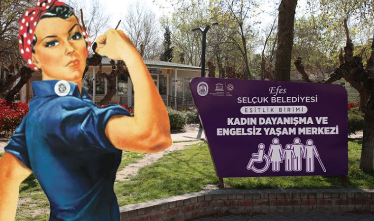 Efes Selçuk'ta kadınlar için öz savunma eğitimi