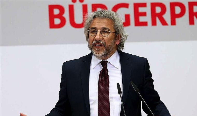 Can Dündar hakkında tutuklamaya yönelik yakalama emri çıkarıldı