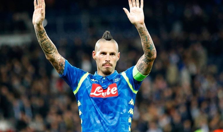 Marek Hamsik Trabzonspor'da