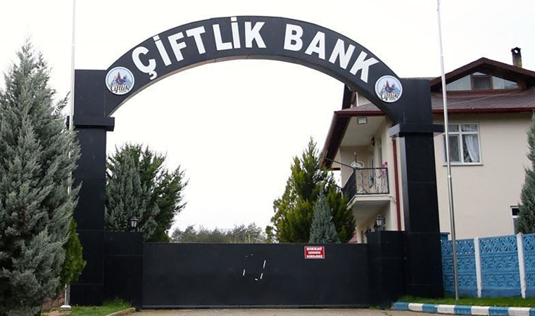 Çiftlik Bank davası: Firari sanığın Amerika'da istinabe yoluyla dinlenmesi talebine ret